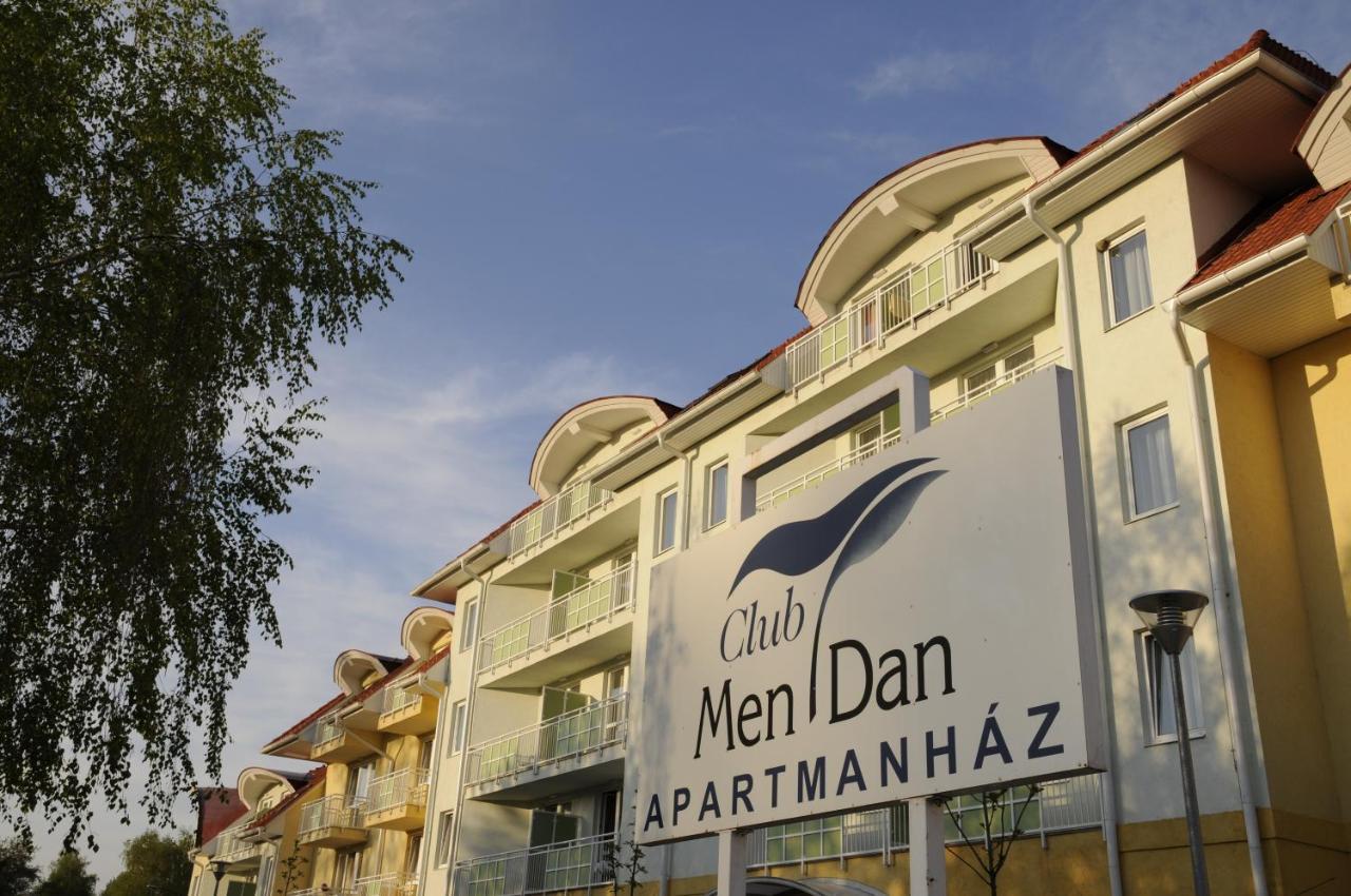 Greti Apartman 잘라카로쉬 외부 사진